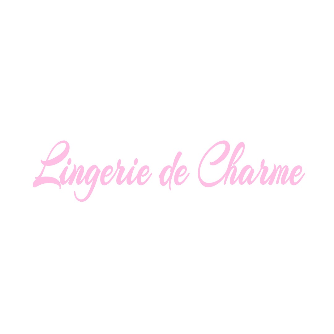 LINGERIE DE CHARME CHAMAGNE